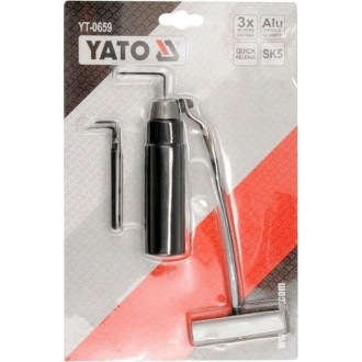 Инструмент для демонтажа лобовых стекол YATO YT-0659