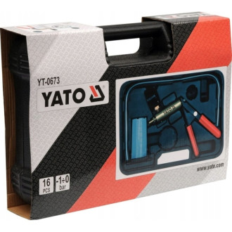 Вакуумный насос YATO YT-0673