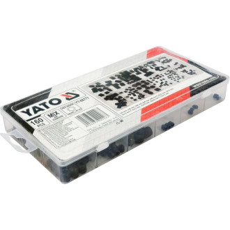 Набор установочных винтов YATO YT-06777