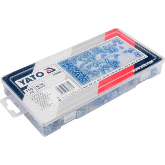 Смазочных нипелей набор YATO YT-06888