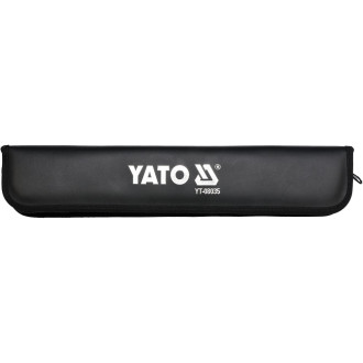 Разборный баллонный ключ-крест YATO YT-08035