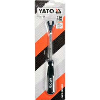 Съемник клипс обивки YATO YT-0841