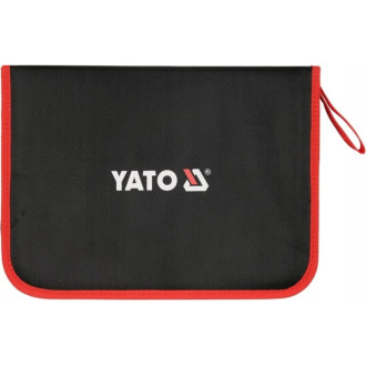 Набор съемников панелей салона YATO YT-08442