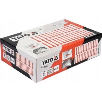 Набор съемников панелей салона YATO YT-08443