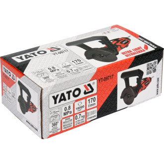 Пневматический резак YATO YT-09717