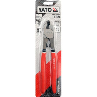 Кабелерез YATO YT-1968