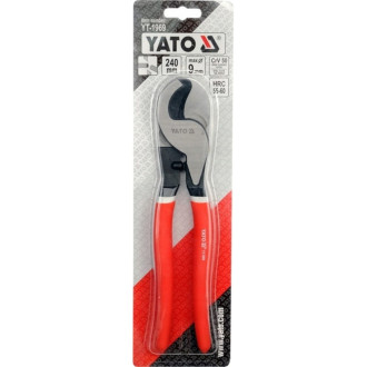 Кабелерез YATO YT-1969