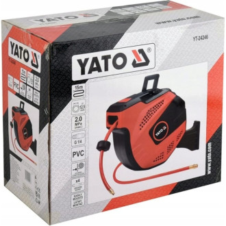 Пневматический шланг YATO YT-24246