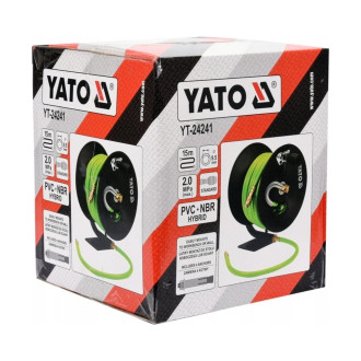 Пневматический шланг YATO YT-24241