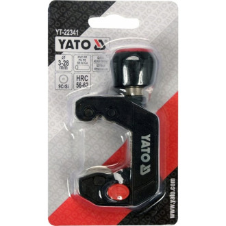 Труборез YATO YT-22341