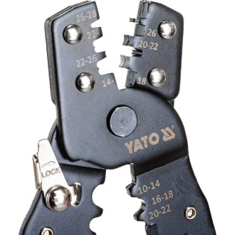 Кримпер YATO YT-2256