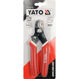 Кабелерез YATO YT-2279