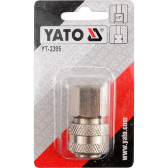 Быстроразъемное соединение YATO YT-2395