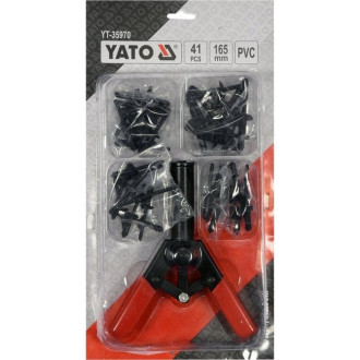 Заклепочник для пластиковых заклепок YATO YT-35970