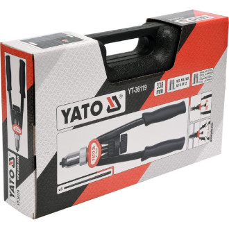 Заклепочник для резьбовых заклепок YATO YT-36119