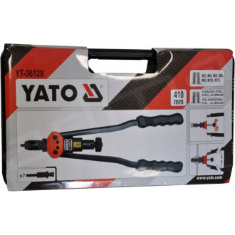 Заклепочник YATO YT-36129