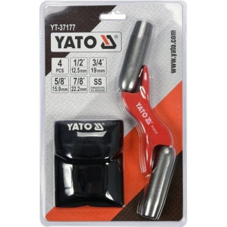 Прибор для разглаживания затирки YATO YT-37177