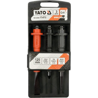 Набор зубил и кернеров YATO YT-4713