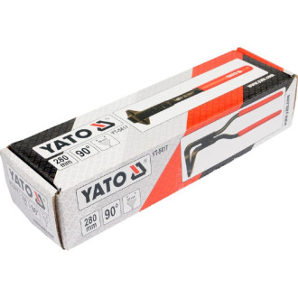 Изогнутые кровельные клещи YATO YT-5417