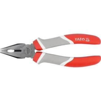 Универсальные плоскогубцы YATO YT-6601