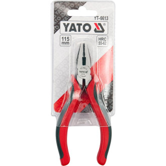 Универсальные плоскогубцы YATO YT-6613