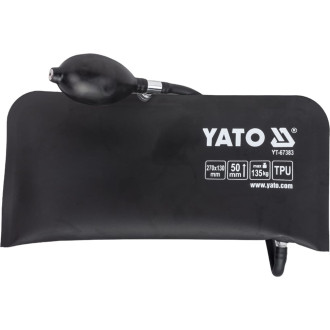 Монтажная подушка YATO YT-67383