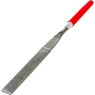 Плоский алмазный надфиль YATO YT-6152