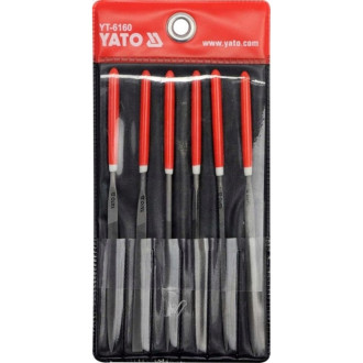 Набор надфилей YATO YT-6160