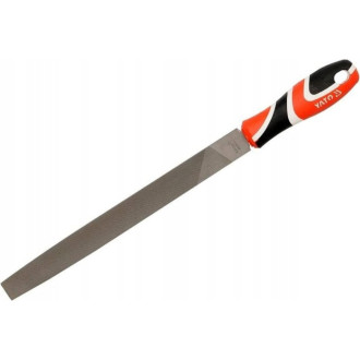 Плоский напильник по металлу YATO YT-6180
