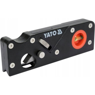 Столярный рубанок для снятия фасок YATO YT-62910
