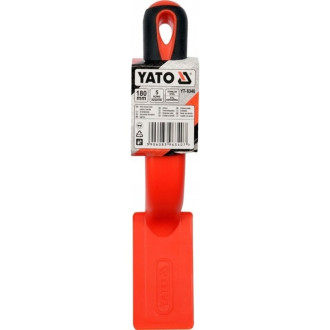 Металлическая щетка YATO YT-6340