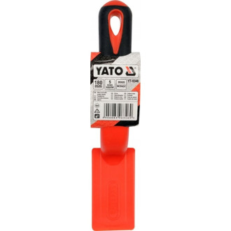 Щетка YATO YT-6346