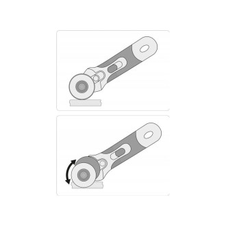 Нож YATO YT-75360