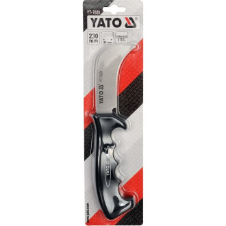 Нож для резки рубероида YATO YT-7620