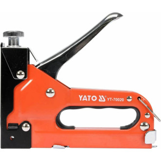 Трехфункциональный степлер YATO YT-70020