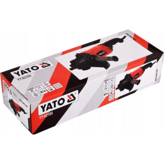 Углошлифовальная машина YATO YT-82105