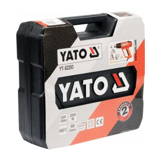 Технический фен YATO YT-82293
