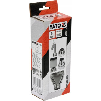 Насадки для технических фенов YATO YT-82301