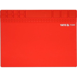 Силиконовый коврик для пайки YATO YT-82469