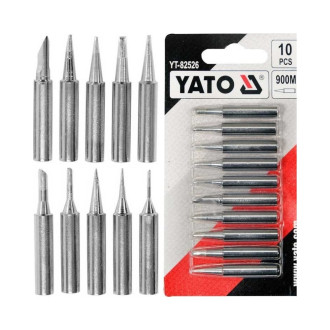 Набор наконечников для паяльника 900M YATO YT-82526