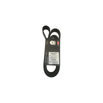 Ремень для а/м ПАЗ с двигателем Cummins ISDe 185 230 270 Mersedes-Benz ZOMMER 1614 8РК EPDM ATHLET