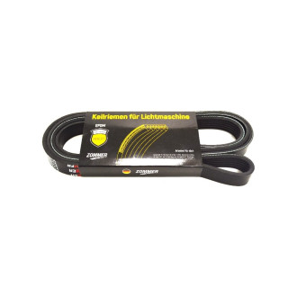 Ремень HOWO, VOLVO ATHLET ZOMMER 1050 8РК EPDM