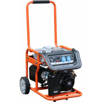 Бензиновый генератор Zongshen KB 5000E