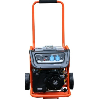 Бензиновый генератор Zongshen KB 5000E