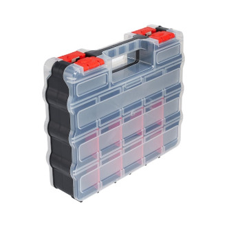Органайзер двойной Zalger POLY MAX (320*270*80 мм)