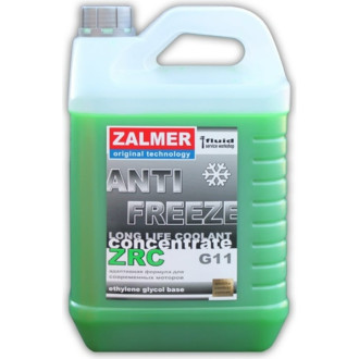 Концентрат ZALMER Antifreeze ZRC G11