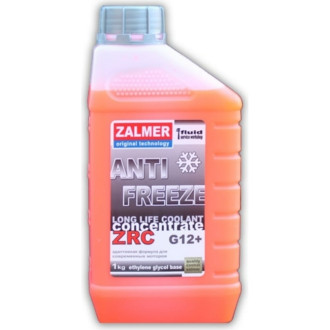 Концентрат ZALMER Antifreeze ZRC G12+