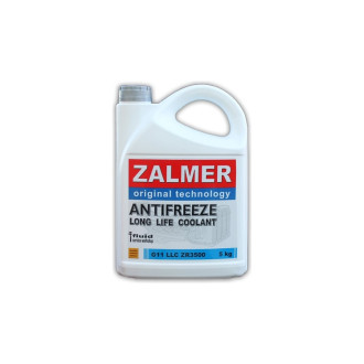 Антифриз ZALMER Antifreeze ZR3500 LLC