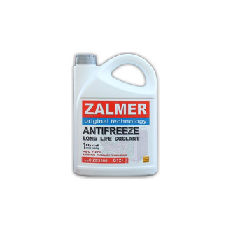 Антифриз ZALMER Antifreeze ZR3500 LLC