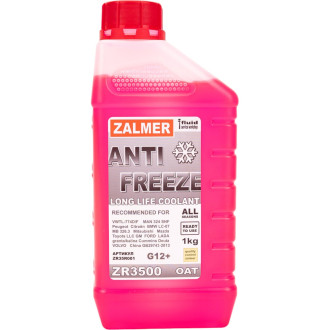 Антифриз ZALMER Antifreeze ZR3500 LLC